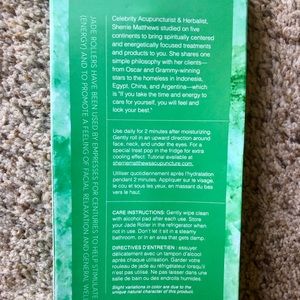 Other - Jade roller Other - Jade roller